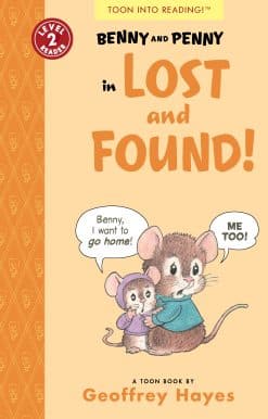 Benny and Penny in Lost and Found!: TOON Level 2
