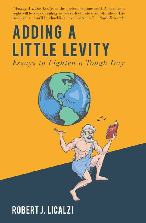 Essays to Lighten a Tough Day: Adding a Little Levity