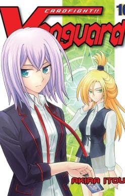 Cardfight!! Vanguard 10