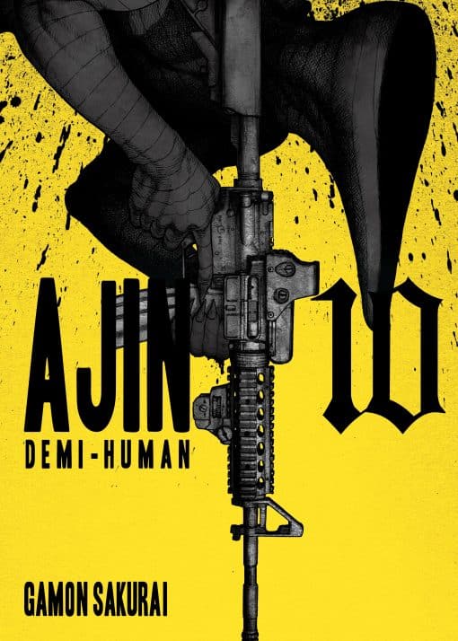 Ajin 10: Demi-Human