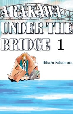 Arakawa Under the Bridge 1