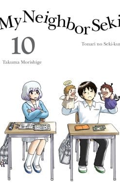 My Neighbor Seki 10