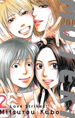 Moteki 2: Love Strikes!