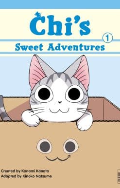 Chi's Sweet Adventures 1