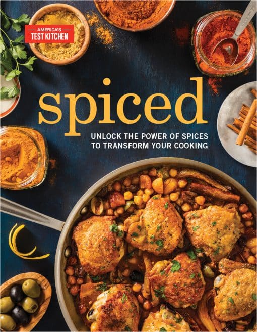 Unlock the Power of Spices to Transform Your Cooking: Spiced