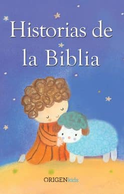 Historias de la Biblia / My Bible Story Book: