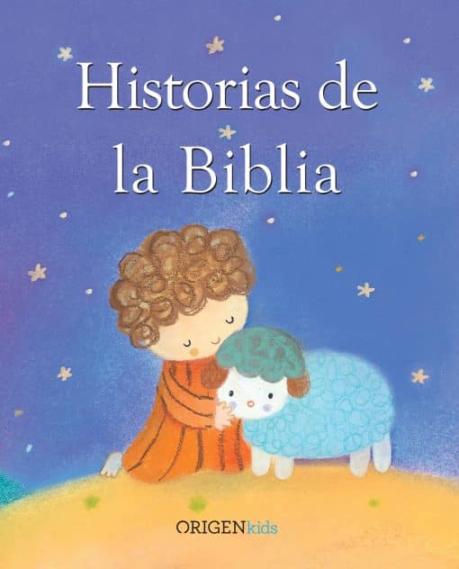 Historias de la Biblia / My Bible Story Book: