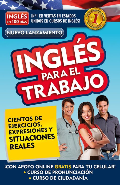 Inglés en 100 días - Inglés para el trabajo / English For Work