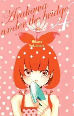 Arakawa Under the Bridge 4