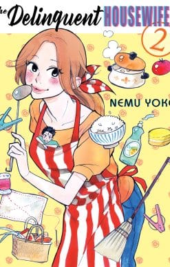 The Delinquent Housewife!, 2