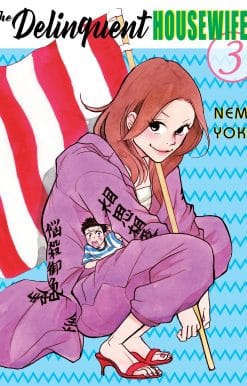 The Delinquent Housewife!, 3