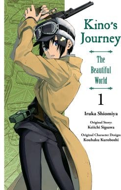 Kino's Journey- the Beautiful World 1