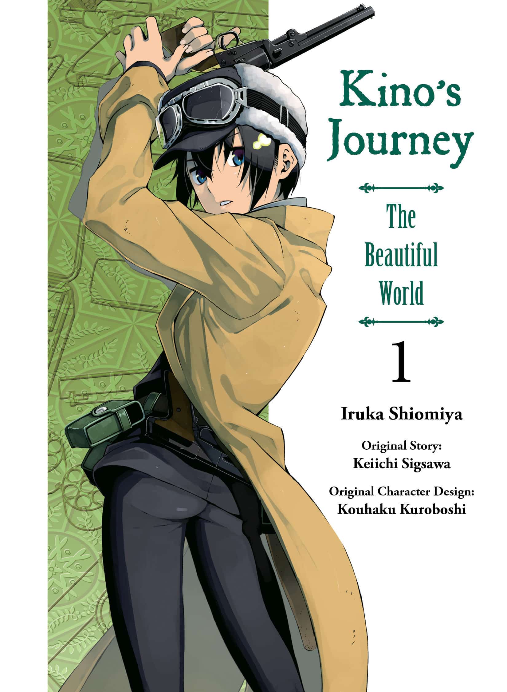 9781947194359 Kino's Journey- the Beautiful World 1