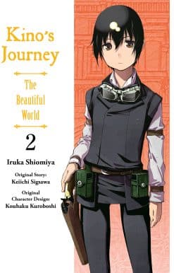 Kino's Journey- the Beautiful World 2: The Beautiful World