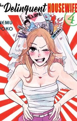 The Delinquent Housewife!, 4