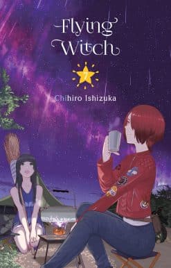 Flying Witch 7: