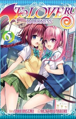 To Love Ru Darkness Vol. 5