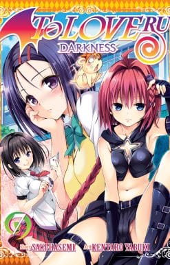 To Love Ru Darkness Vol. 7