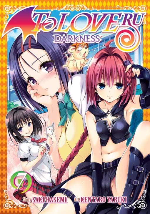 To Love Ru Darkness Vol. 7