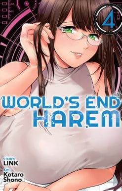 World's End Harem Vol. 4