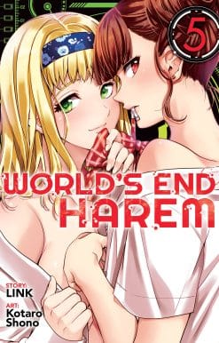 World's End Harem Vol. 5