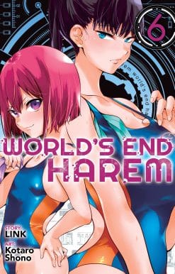 World's End Harem Vol. 6: