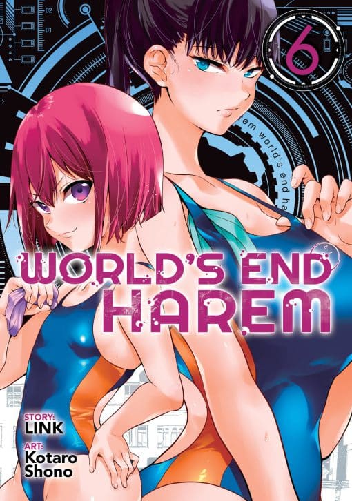 World's End Harem Vol. 6: