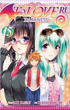 To Love Ru Darkness Vol. 15