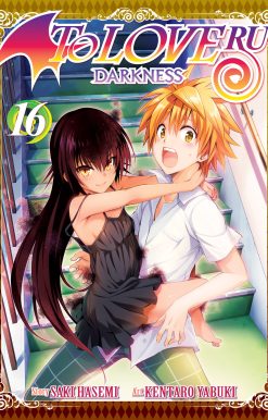 To Love Ru Darkness Vol. 16