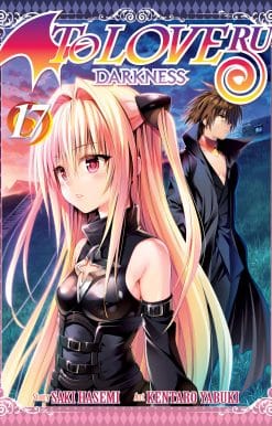 To Love Ru Darkness Vol. 17