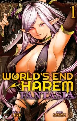 World's End Harem: Fantasia Vol. 1