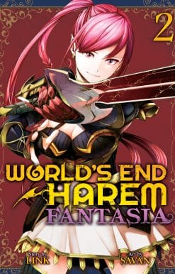 World's End Harem: Fantasia Vol. 2