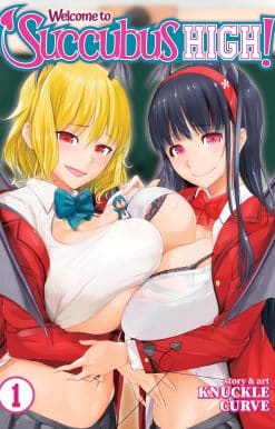 Welcome to Succubus High! Vol. 1