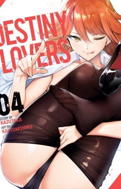 Destiny Lovers Vol. 4