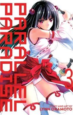 Parallel Paradise Vol. 3