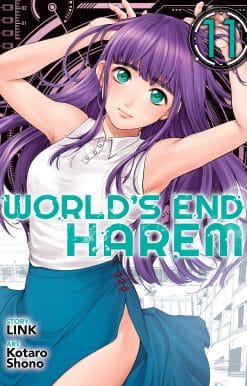 World's End Harem Vol. 11