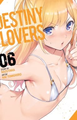 Destiny Lovers Vol. 6