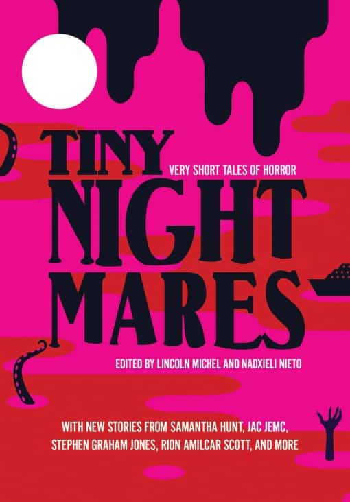 Very Short Stories of Horror: Tiny Nightmares