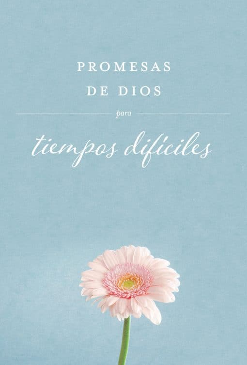 Promesas de Dios para tiempos difíciles / God's Promises when you are hurting