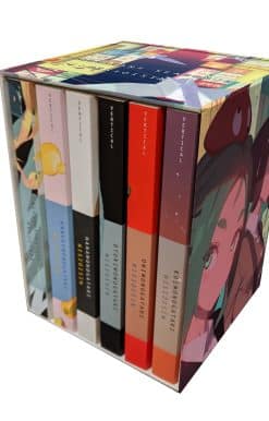 MONOGATARI Series Box Set, Season 2