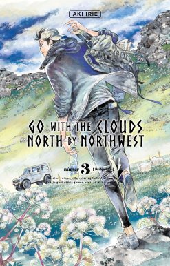 Go with the clouds, North-by-Northwest 3