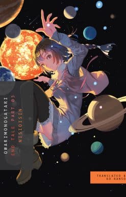 OWARIMONOGATARI, Part 3: End Tale