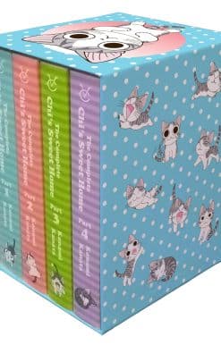The Complete Chi's Sweet Home Box Set