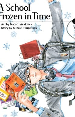 A School Frozen in Time 1