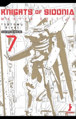 Knights of Sidonia, Master Edition 7