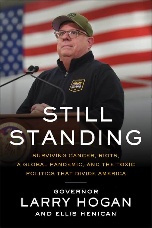 Surviving Cancer, Riots, a Global Pandemic, and the Toxic Politics that Divide America: Still Standing