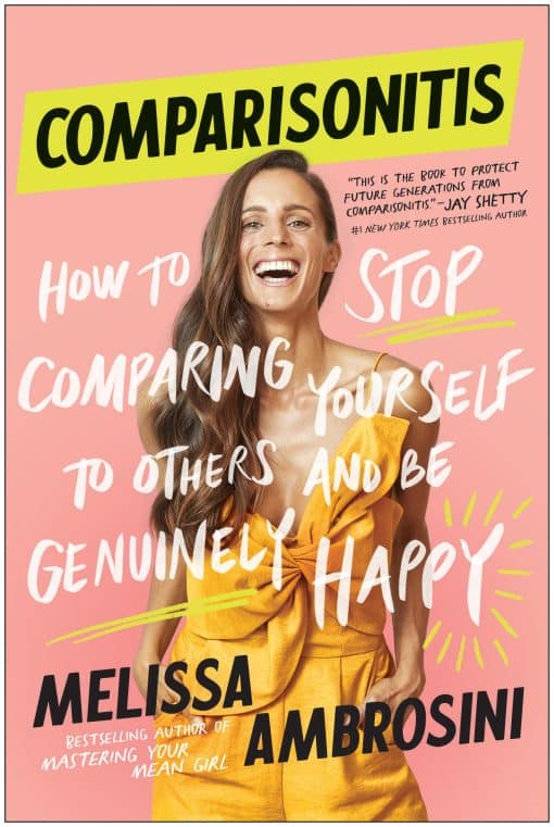 Comparisonitis: How to Stop Comparing Yourself To Others and Be Genuinely Happy