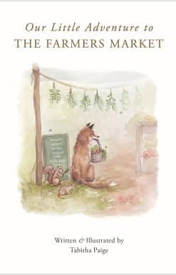 Our Little Adventure to the Farmers Market