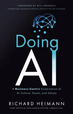 Doing AI: A Business-Centric Examination of AI Culture, Goals, and Values