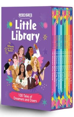 Rebel Girls Little Library